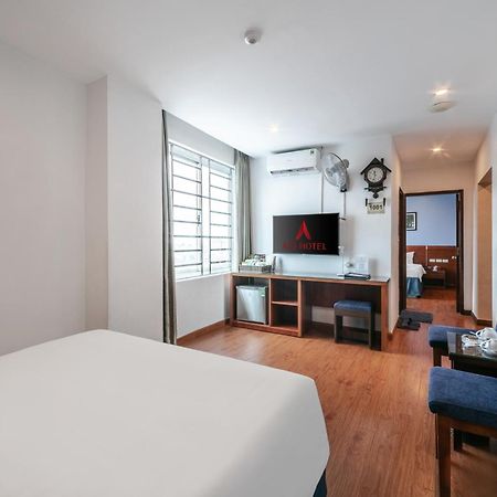 A25 Hotel - 63A Phuong Liet Hanoi Eksteriør billede