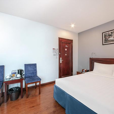 A25 Hotel - 63A Phuong Liet Hanoi Eksteriør billede