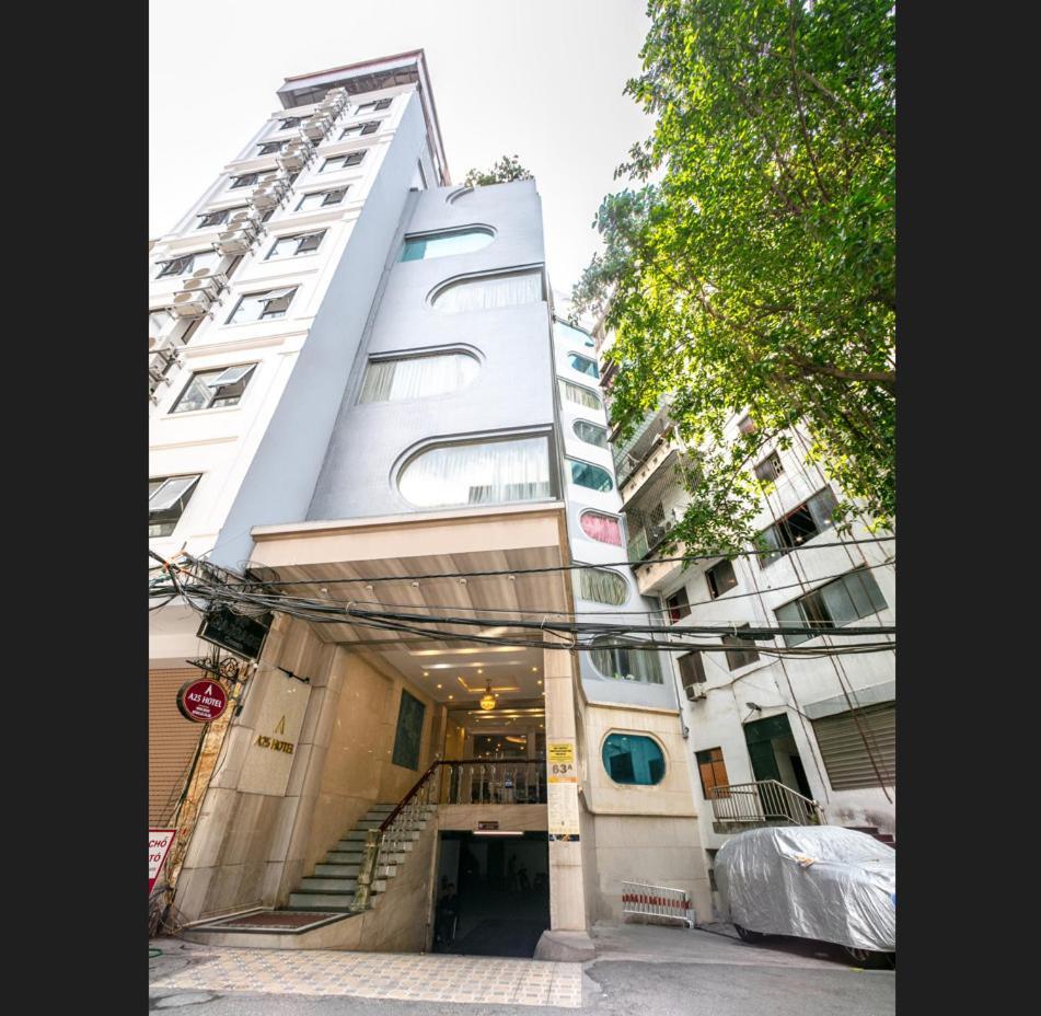 A25 Hotel - 63A Phuong Liet Hanoi Eksteriør billede
