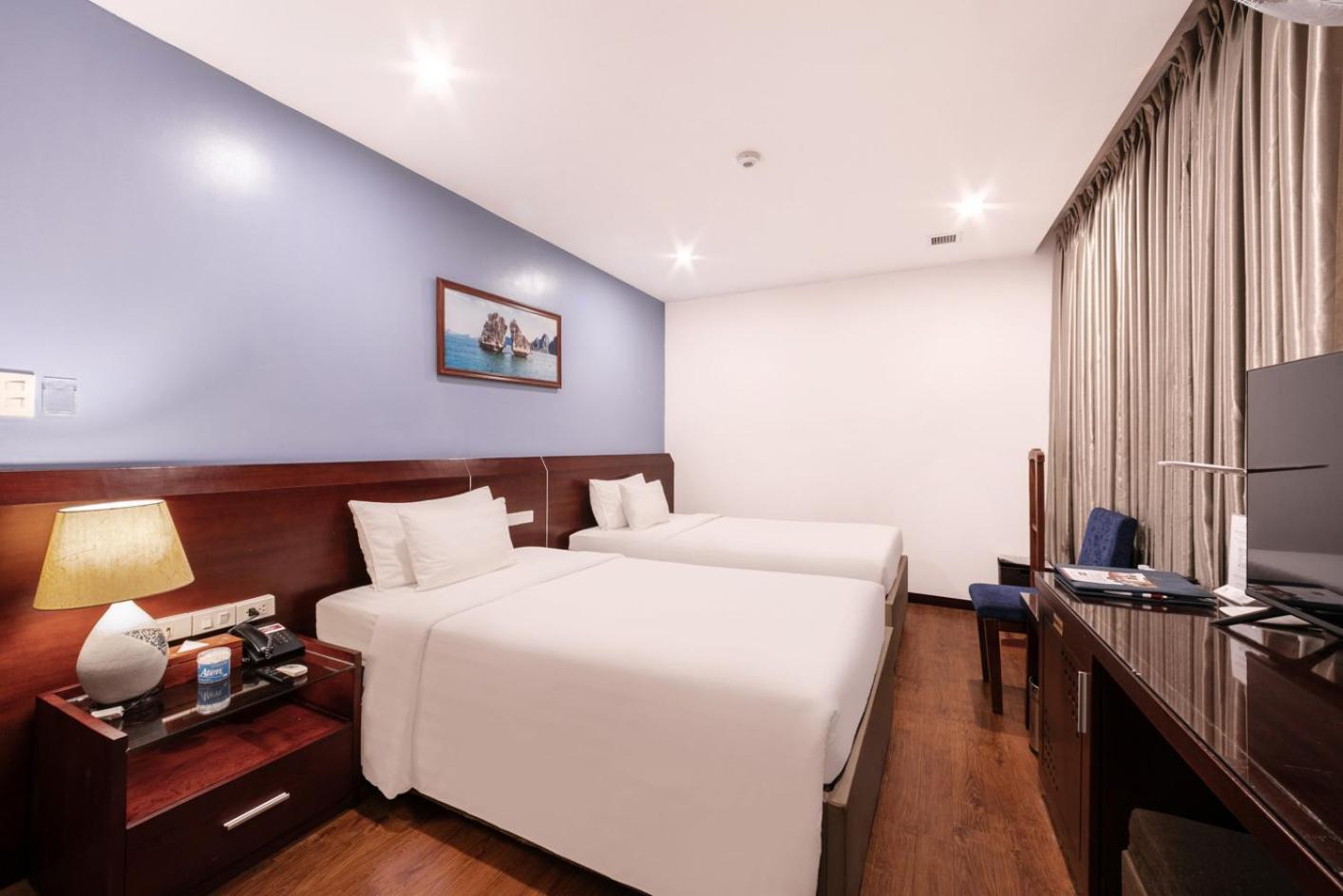 A25 Hotel - 63A Phuong Liet Hanoi Eksteriør billede