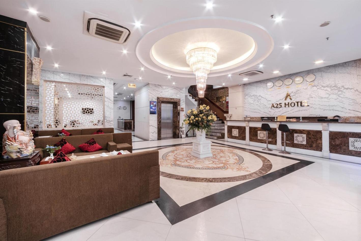A25 Hotel - 63A Phuong Liet Hanoi Eksteriør billede