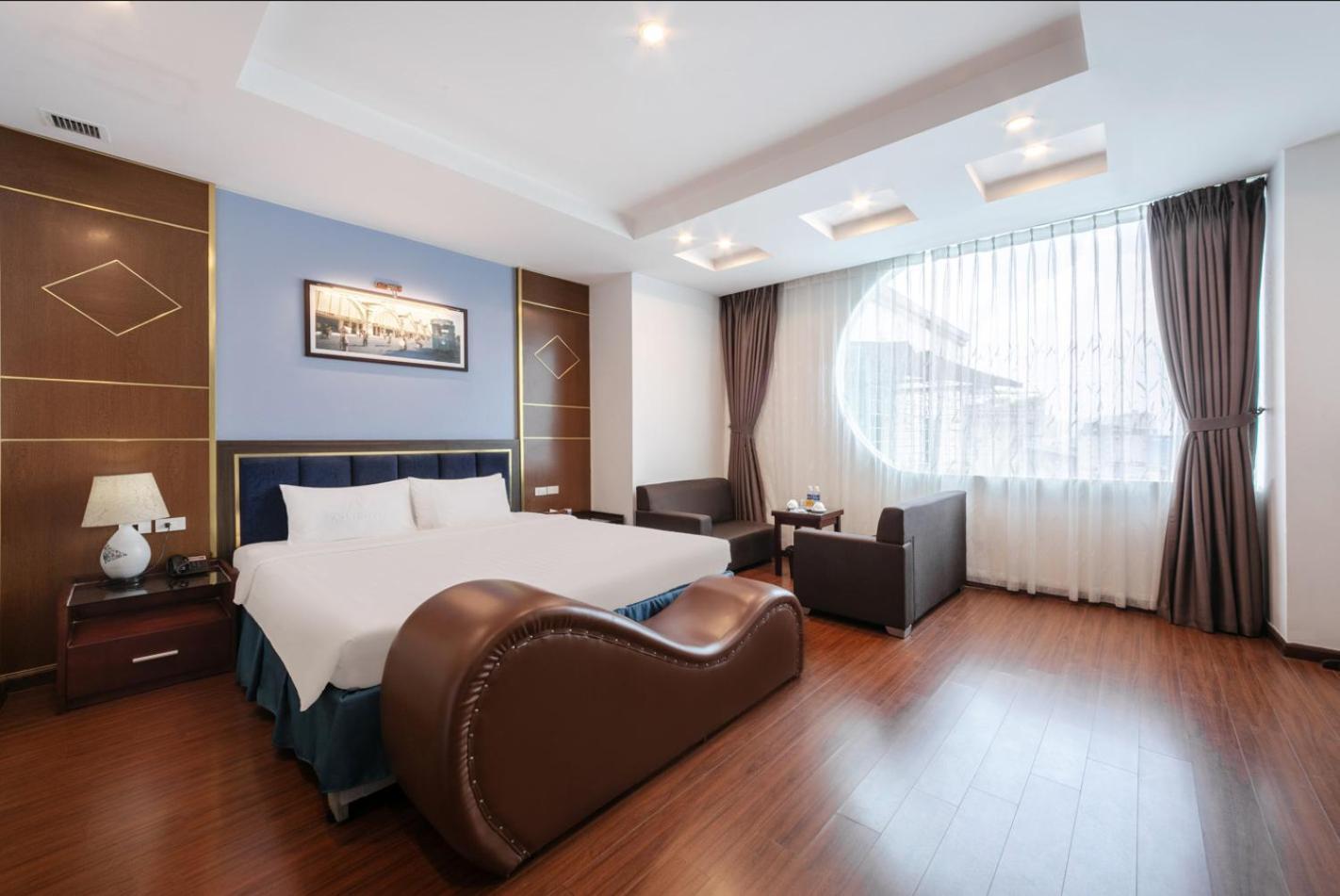 A25 Hotel - 63A Phuong Liet Hanoi Eksteriør billede