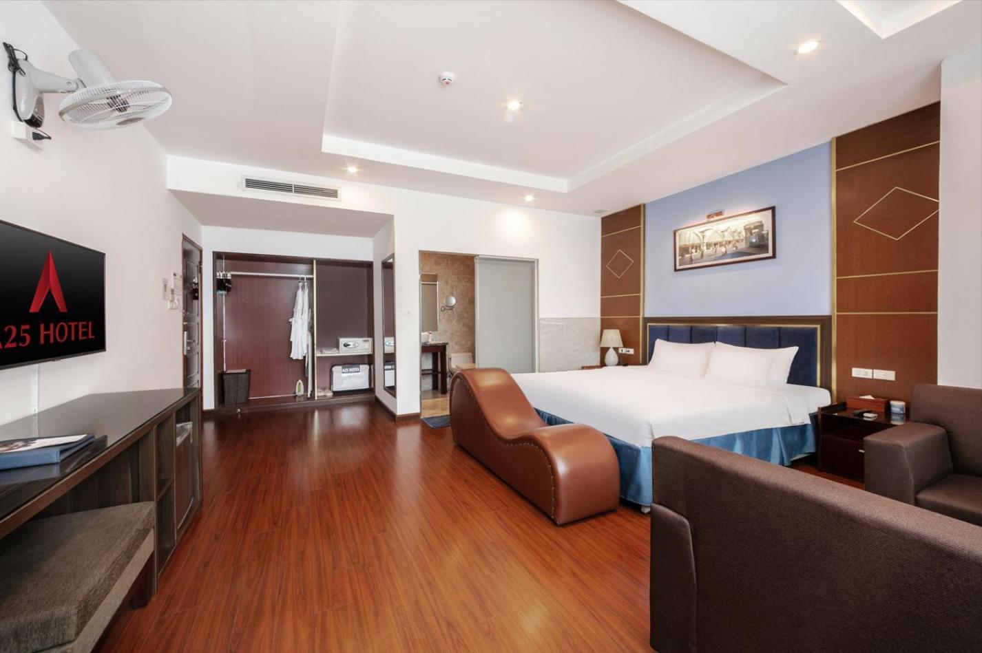A25 Hotel - 63A Phuong Liet Hanoi Eksteriør billede