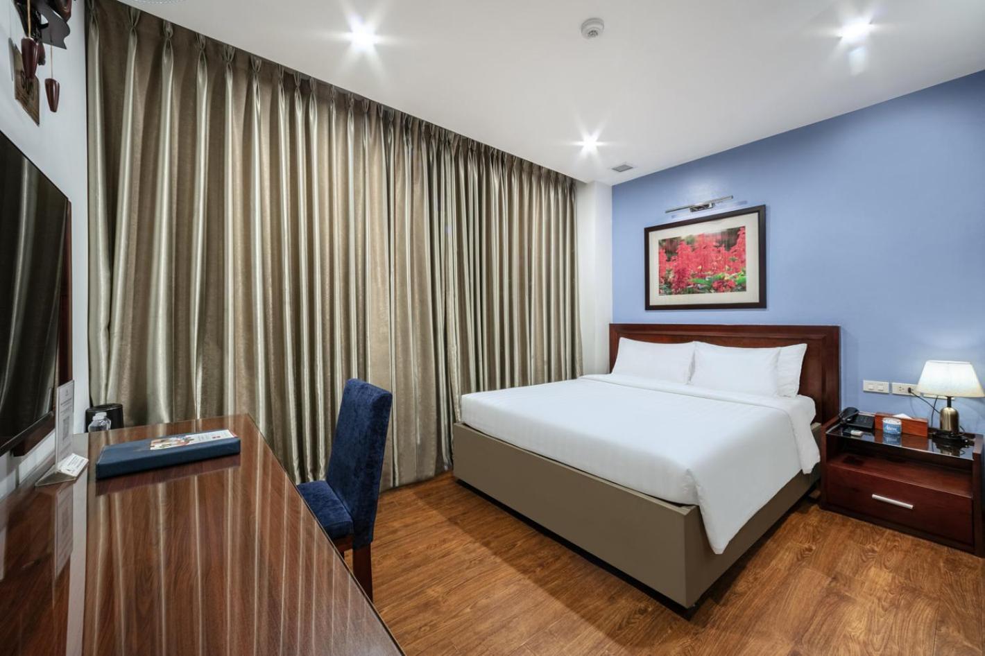 A25 Hotel - 63A Phuong Liet Hanoi Eksteriør billede