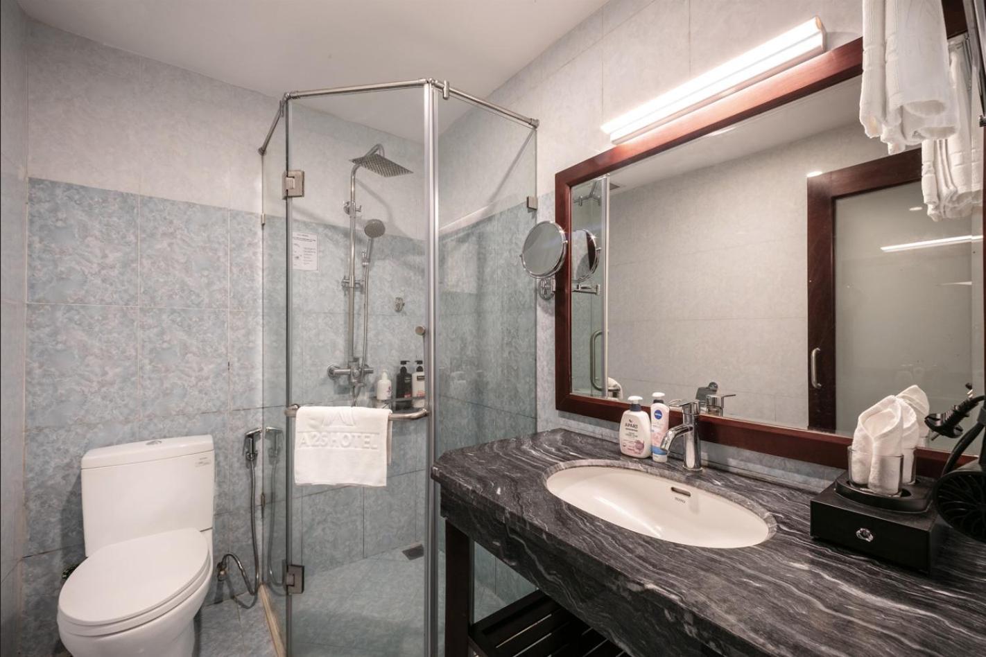 A25 Hotel - 63A Phuong Liet Hanoi Eksteriør billede