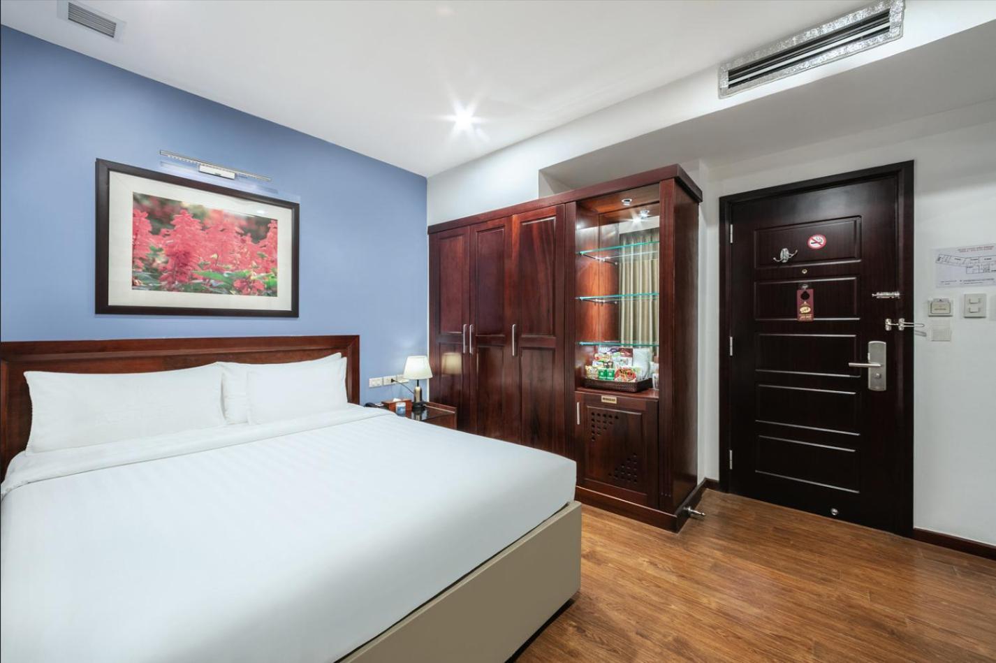 A25 Hotel - 63A Phuong Liet Hanoi Eksteriør billede