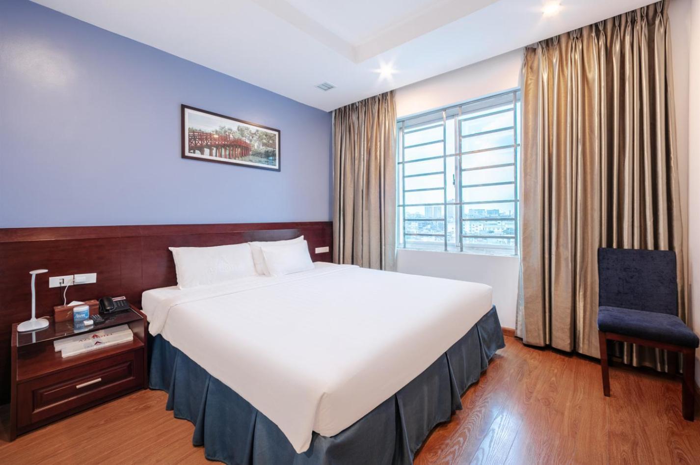 A25 Hotel - 63A Phuong Liet Hanoi Eksteriør billede