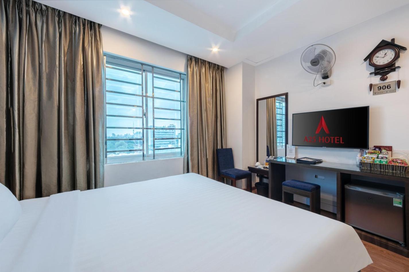 A25 Hotel - 63A Phuong Liet Hanoi Eksteriør billede