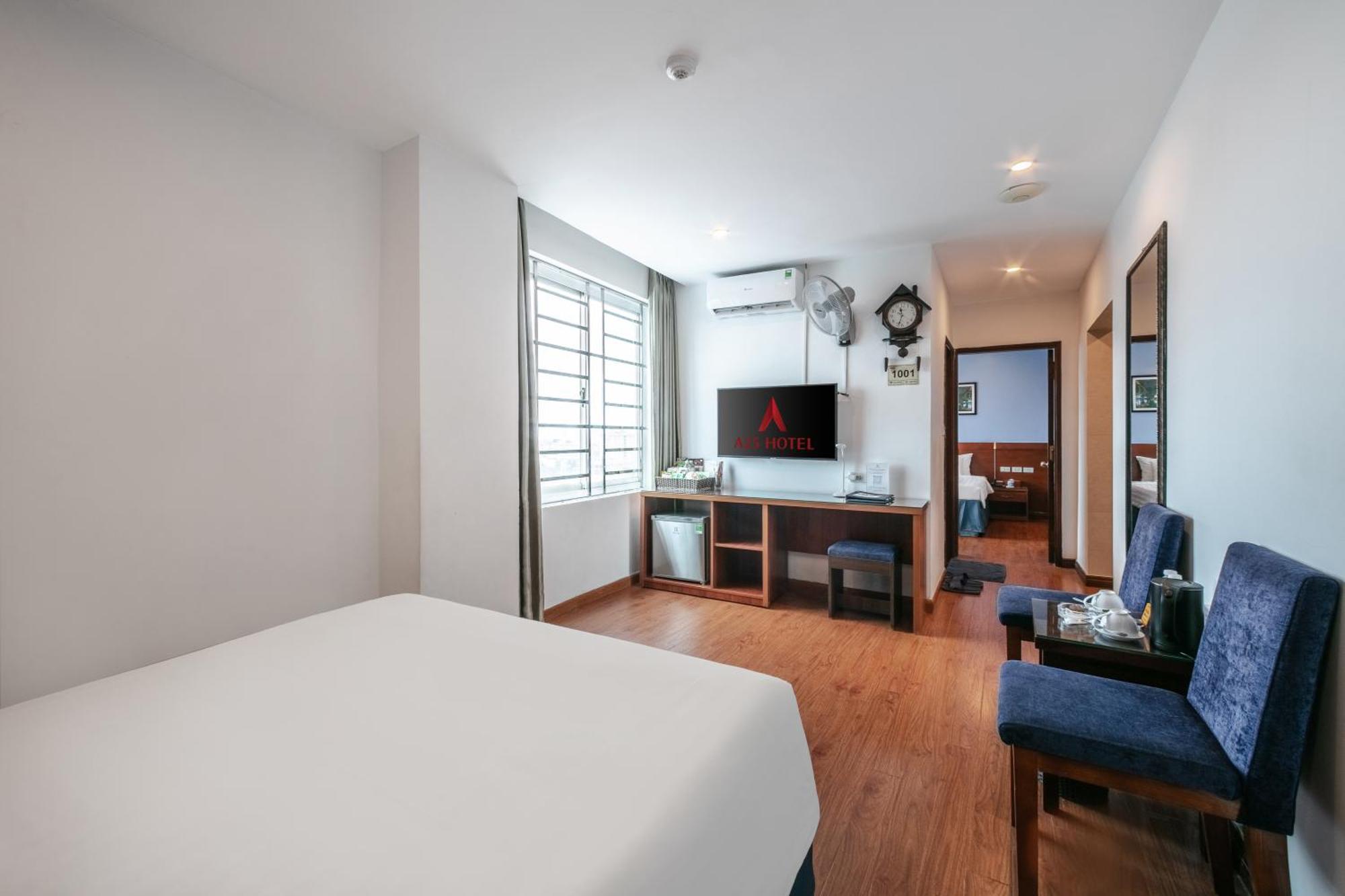 A25 Hotel - 63A Phuong Liet Hanoi Eksteriør billede