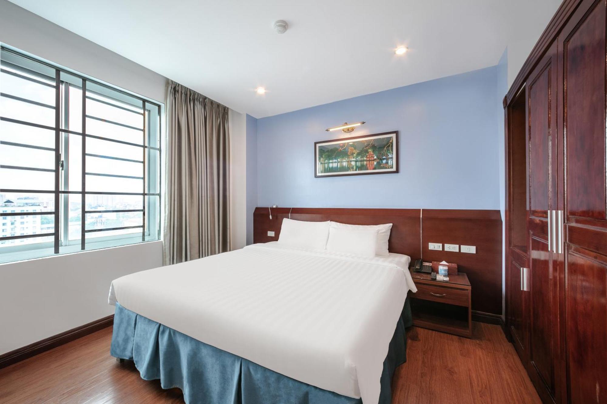 A25 Hotel - 63A Phuong Liet Hanoi Eksteriør billede