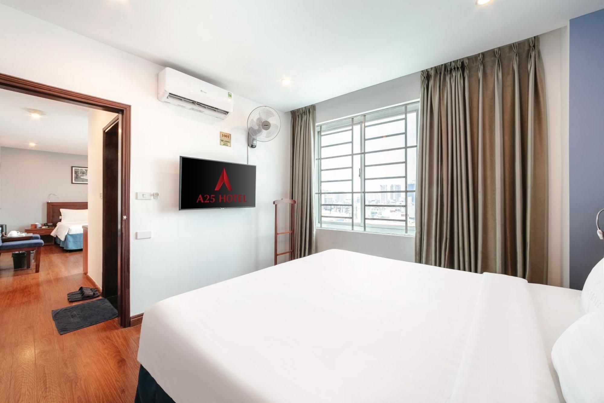 A25 Hotel - 63A Phuong Liet Hanoi Eksteriør billede