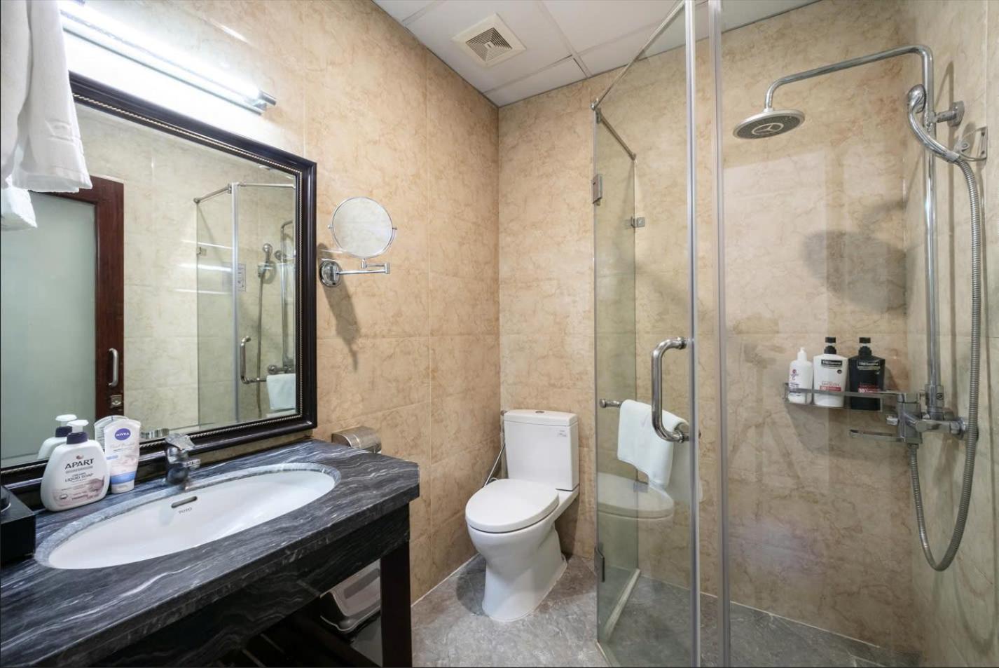 A25 Hotel - 63A Phuong Liet Hanoi Eksteriør billede