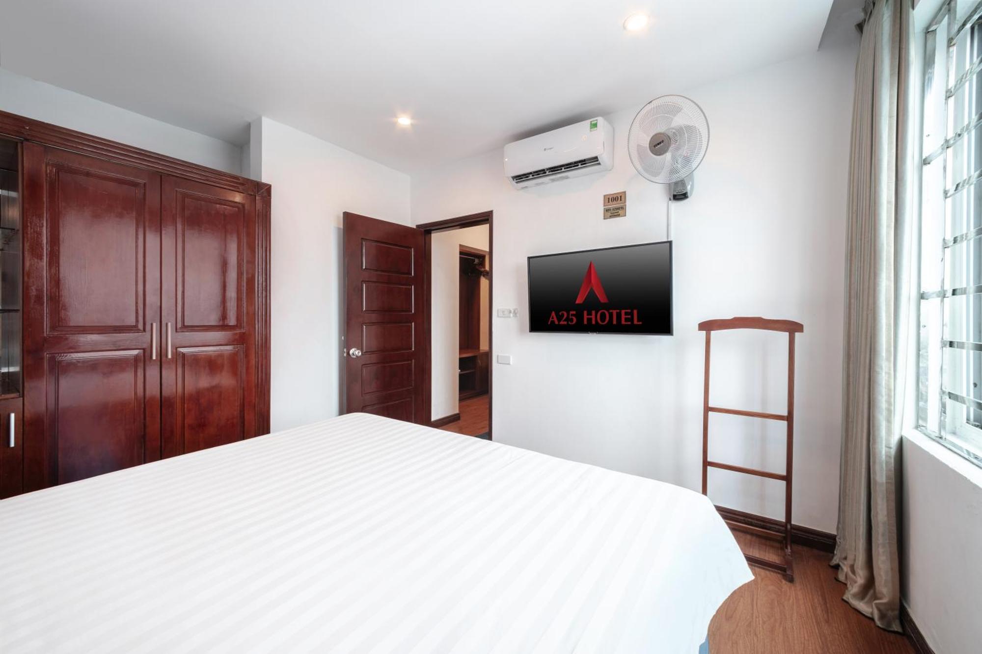 A25 Hotel - 63A Phuong Liet Hanoi Eksteriør billede